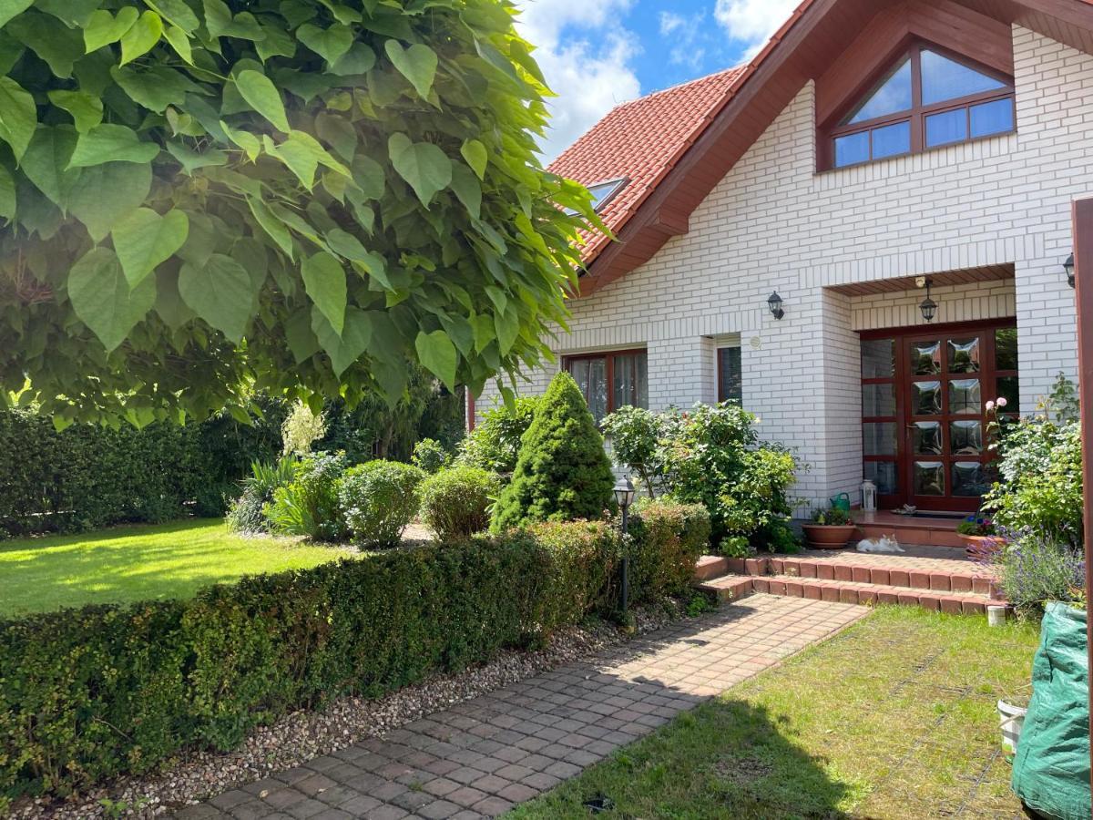 Vila Berlin Прага Экстерьер фото