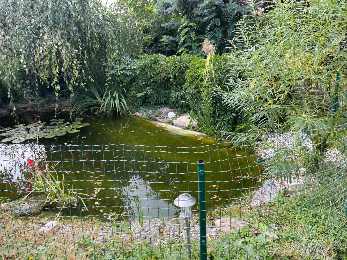 Vila Berlin Прага Экстерьер фото