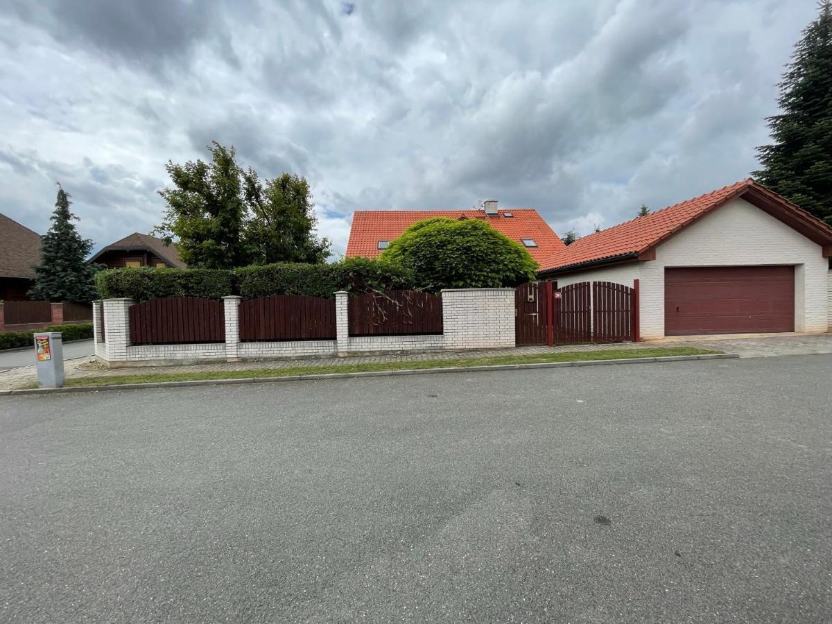 Vila Berlin Прага Экстерьер фото