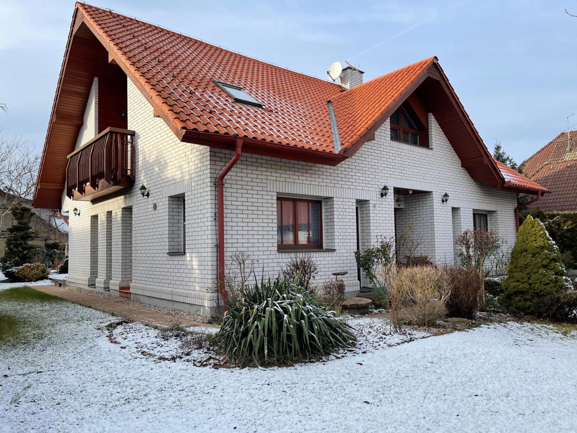 Vila Berlin Прага Экстерьер фото