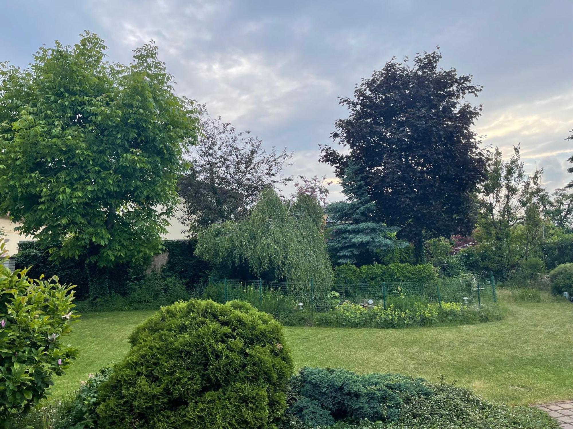 Vila Berlin Прага Экстерьер фото