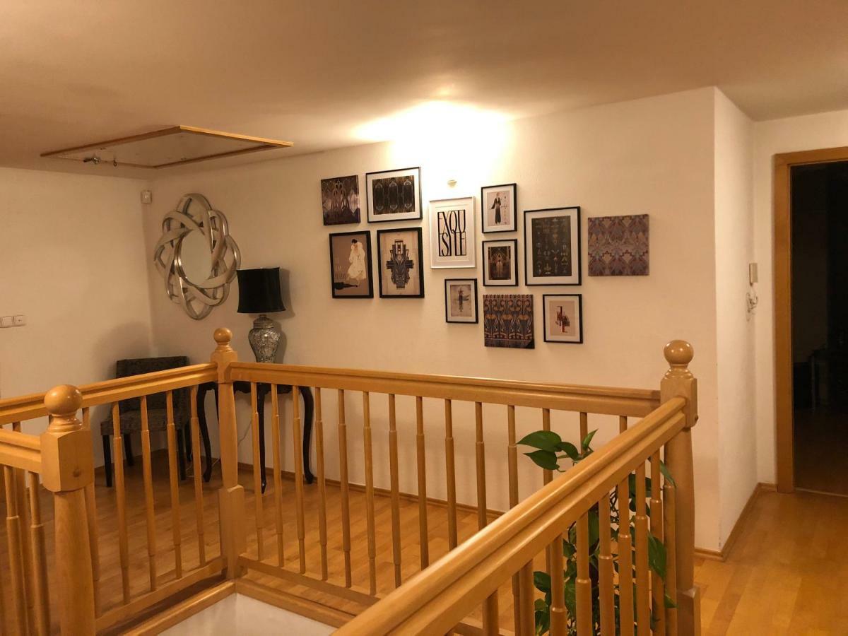 Vila Berlin Прага Экстерьер фото